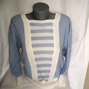 VTG Sweater & Skirt Set - like new.